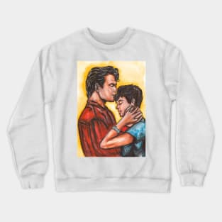 Demi Moore, Patrick Swayze Crewneck Sweatshirt